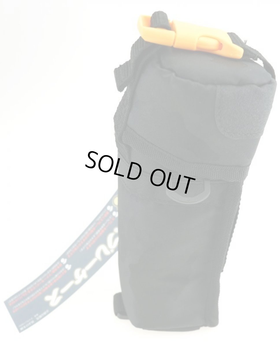 画像8: 熊スプレー用ホルダー 熊よけスプレー専用 ソフトケース (8)