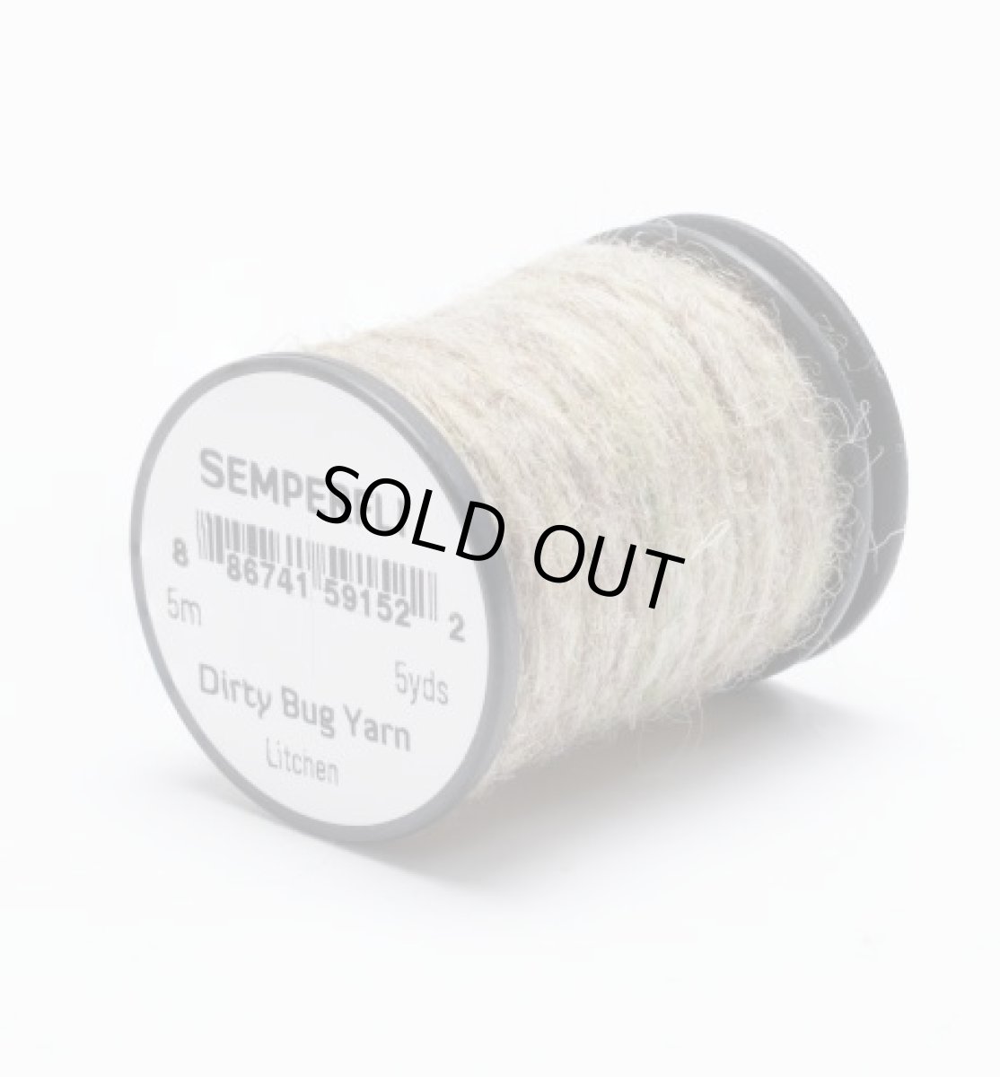 画像12: SEMPERFLI センパーフライ  ダーティーバグヤーン (12)