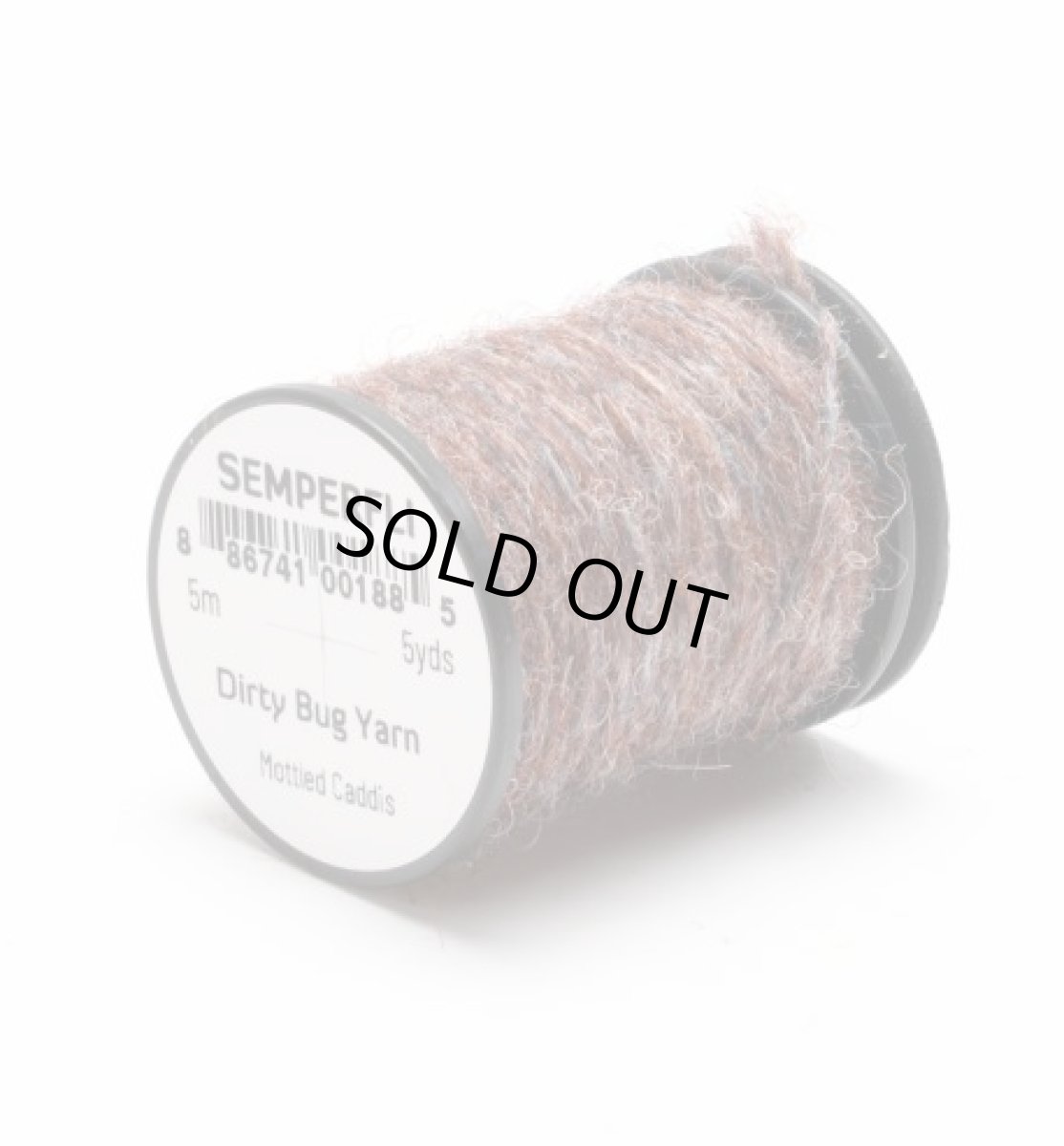 画像8: SEMPERFLI センパーフライ  ダーティーバグヤーン (8)