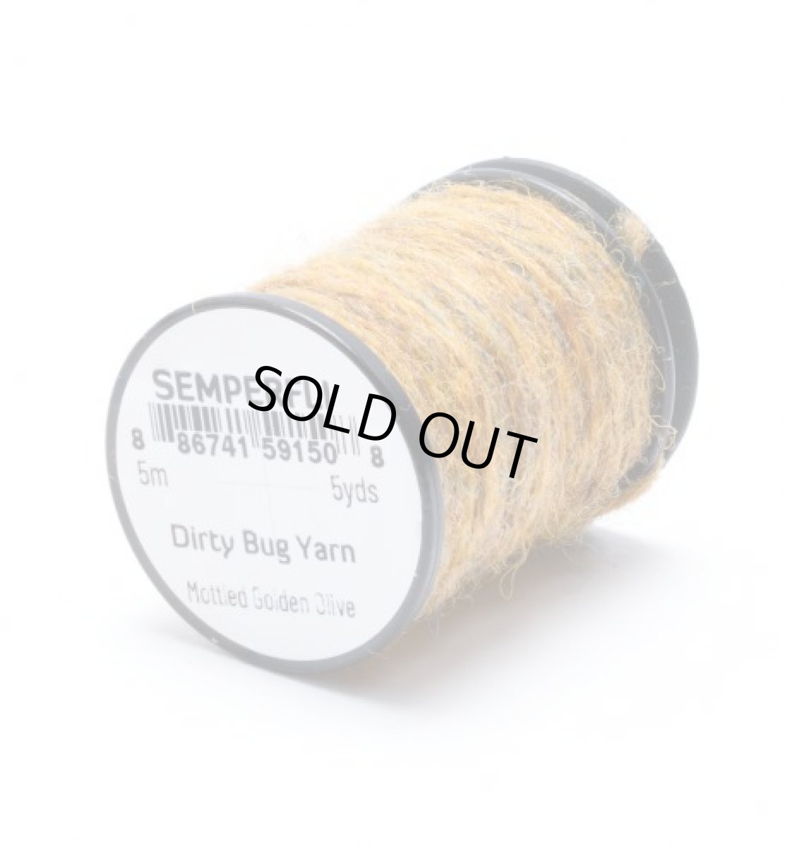 画像6: SEMPERFLI センパーフライ  ダーティーバグヤーン (6)