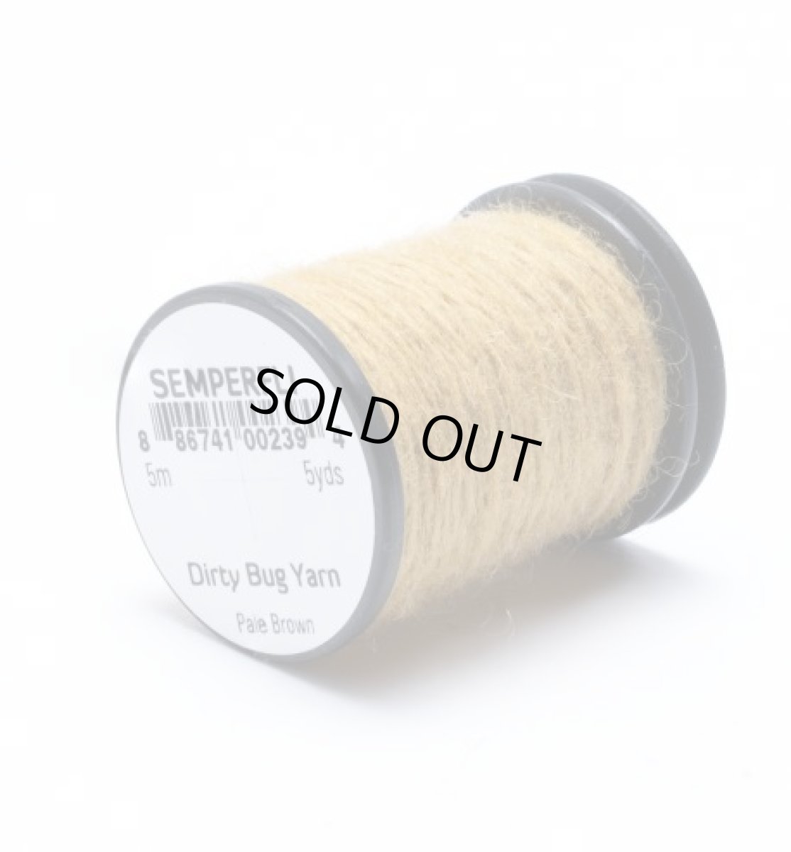 画像5: SEMPERFLI センパーフライ  ダーティーバグヤーン (5)