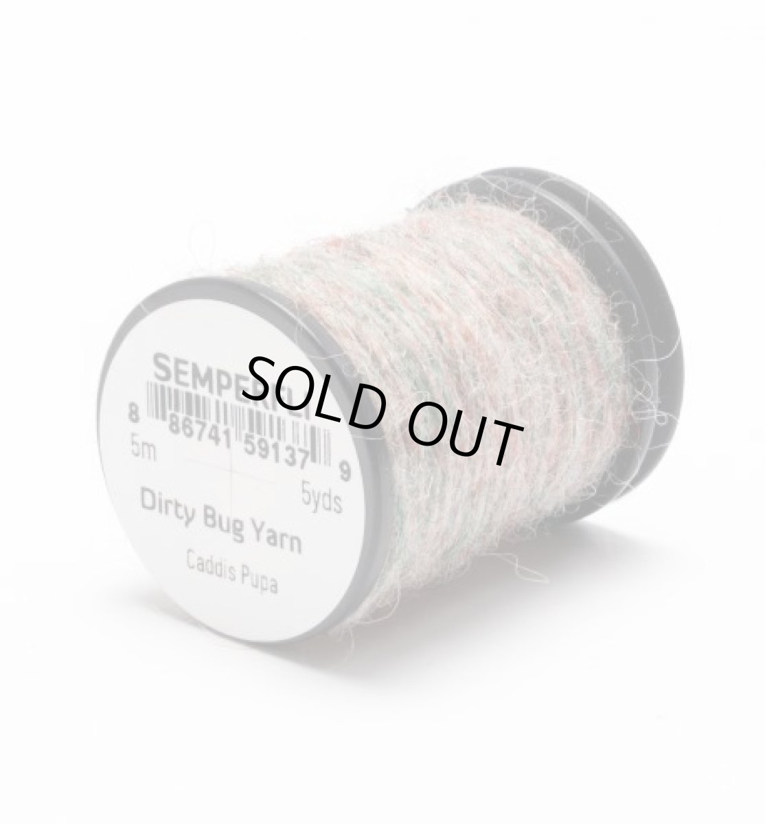 画像13: SEMPERFLI センパーフライ  ダーティーバグヤーン (13)