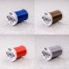 画像18: SEMPERFLI センパーフライ スパイダー18/0 スーパーファイン スレッド 100M (18)
