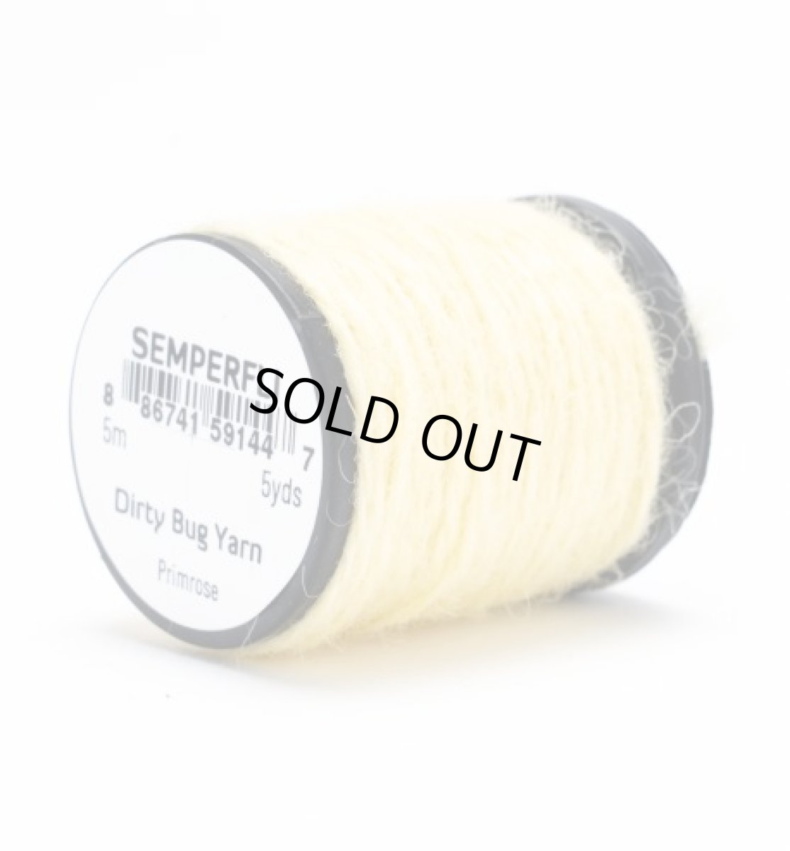 画像17: SEMPERFLI センパーフライ  ダーティーバグヤーン (17)