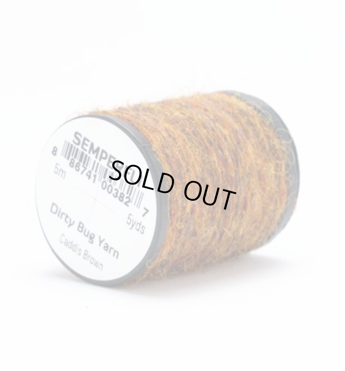 画像15: SEMPERFLI センパーフライ  ダーティーバグヤーン (15)