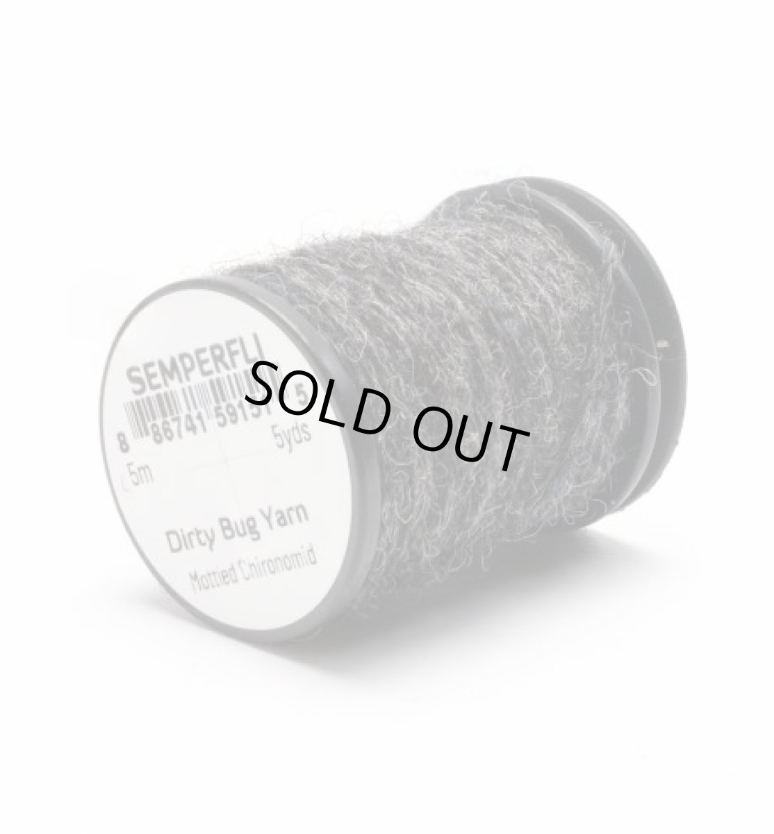 画像9: SEMPERFLI センパーフライ  ダーティーバグヤーン (9)