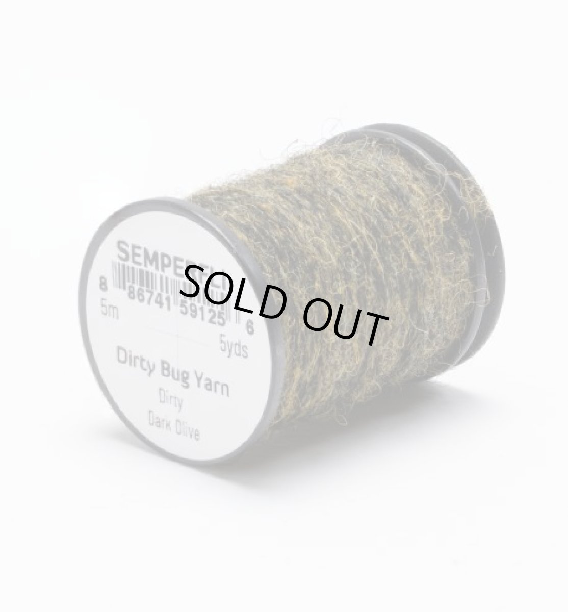 画像10: SEMPERFLI センパーフライ  ダーティーバグヤーン (10)