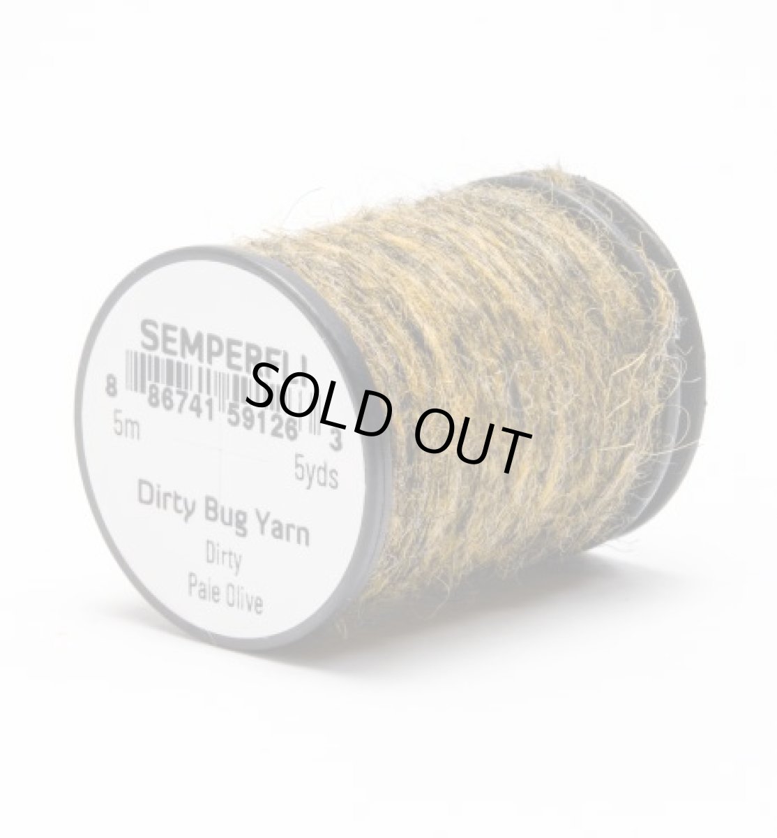 画像14: SEMPERFLI センパーフライ  ダーティーバグヤーン (14)