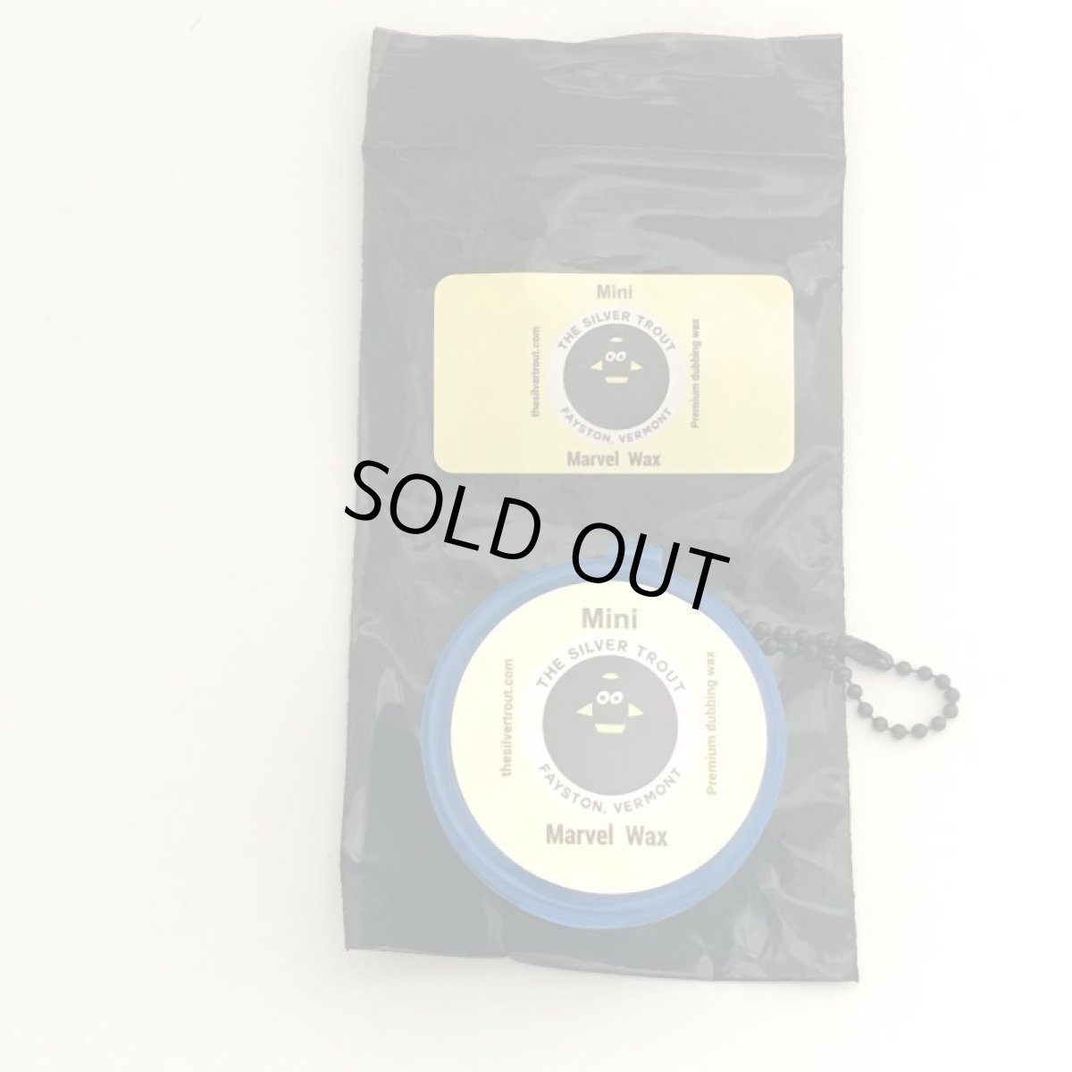 画像2: シルバートラウト LLC  マーベルダビングワックス The Silver Trout LLC (2)