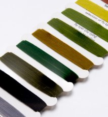 画像3: SEMPERFLI センパーフライ 　スエードシェニール 10色セット コレクション (3)