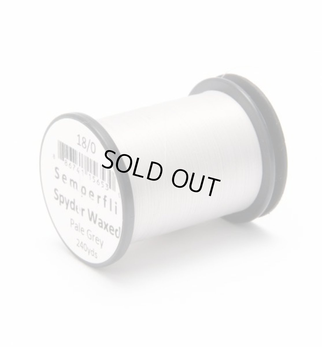 画像2: SEMPERFLI センパーフライ  クラシックワックス 18/0 スレッド  220m (2)