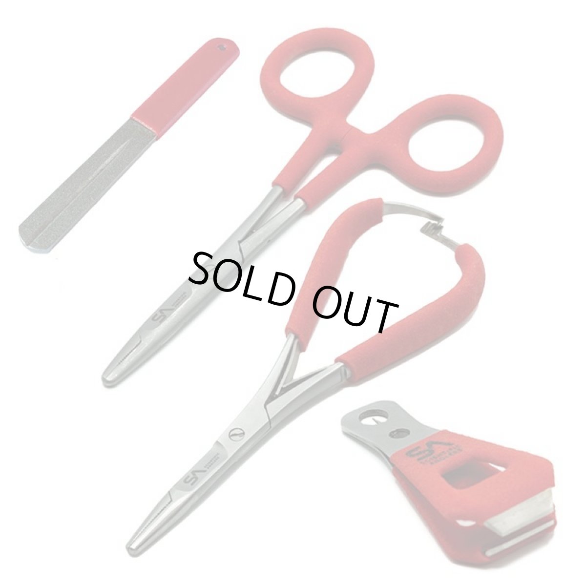 画像1: サイエンティフィック・アングラーズ  テイルアウト アクセサリシリーズ SA TAILOUT Accessory Series (1)