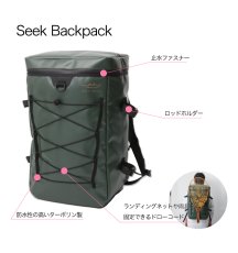 画像3: NEL EPIC ネルエピック Seek Backpack シークバックパック (3)