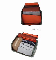 画像2: NEL EPIC ネルエピック Travel bag トラベルバック (2)