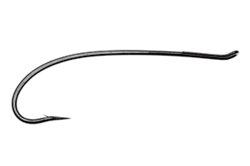KEN SAWADA FLY HOOKS SL4 Single Bartleet (SALMON) - 鱒夢