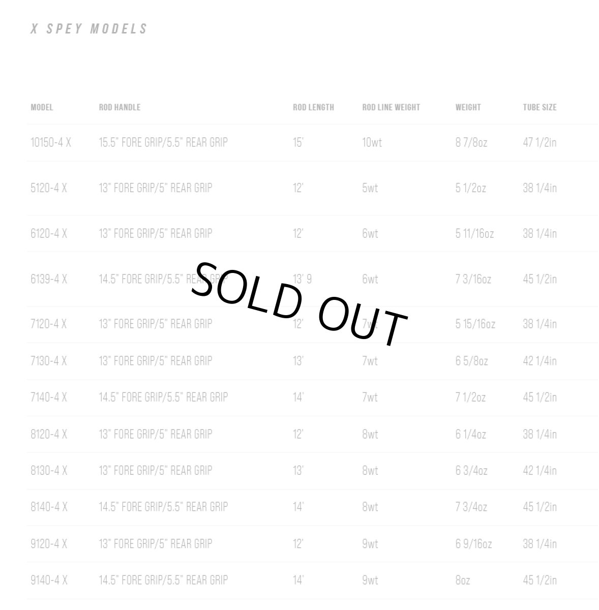画像10: SAGE　セージ　X SPEY (10)