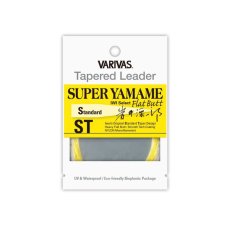 画像1: VARIVAS テーパードリーダー テーパードリーダー スーパーヤマメ フラットバット（IWI Select） ST［ナイロン］ (1)