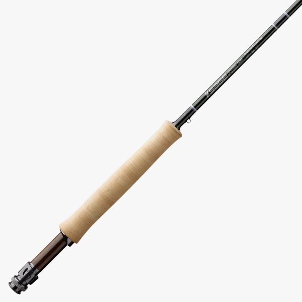 Sage | FOUNDATION 890-4 Fly Fishing Rod 8 Weight, 9ft