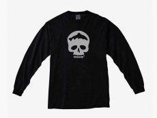 画像1: YAKODA Supply　Trout Brain Long Sleeve Tee トラウト ブレイン ロング スリーブ ティー (1)