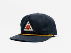 画像2: YAKODA Supply　Pyramid Hat ピラミッド ハット (2)