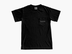 画像2: YAKODA Supply　Dry or Die Short Sleeve Pocket Tee ドライ オア ダイ ショート スリーブ ポケット ティー (2)