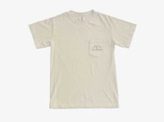 画像2: YAKODA Supply　Badge Short Sleeve Pocket Tee バッジ ショート スリーブ ポケット ティー (2)