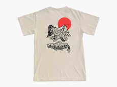 画像1: YAKODA Supply　Rise Early Short Sleeve Pocket Tee ライズ アーリー ショート スリーブ ポケット ティー (1)