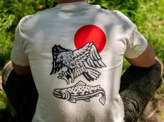 画像3: YAKODA Supply　Rise Early Short Sleeve Pocket Tee ライズ アーリー ショート スリーブ ポケット ティー (3)