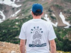 画像3: YAKODA Supply　Bigfoot Short Sleeve Pocket Tee ビッグフット ショート スリーブ ポケット ティー (3)