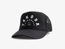 画像1: YAKODA Supply　Logo Foam Trucker ロゴ フォーム トラッカー (1)