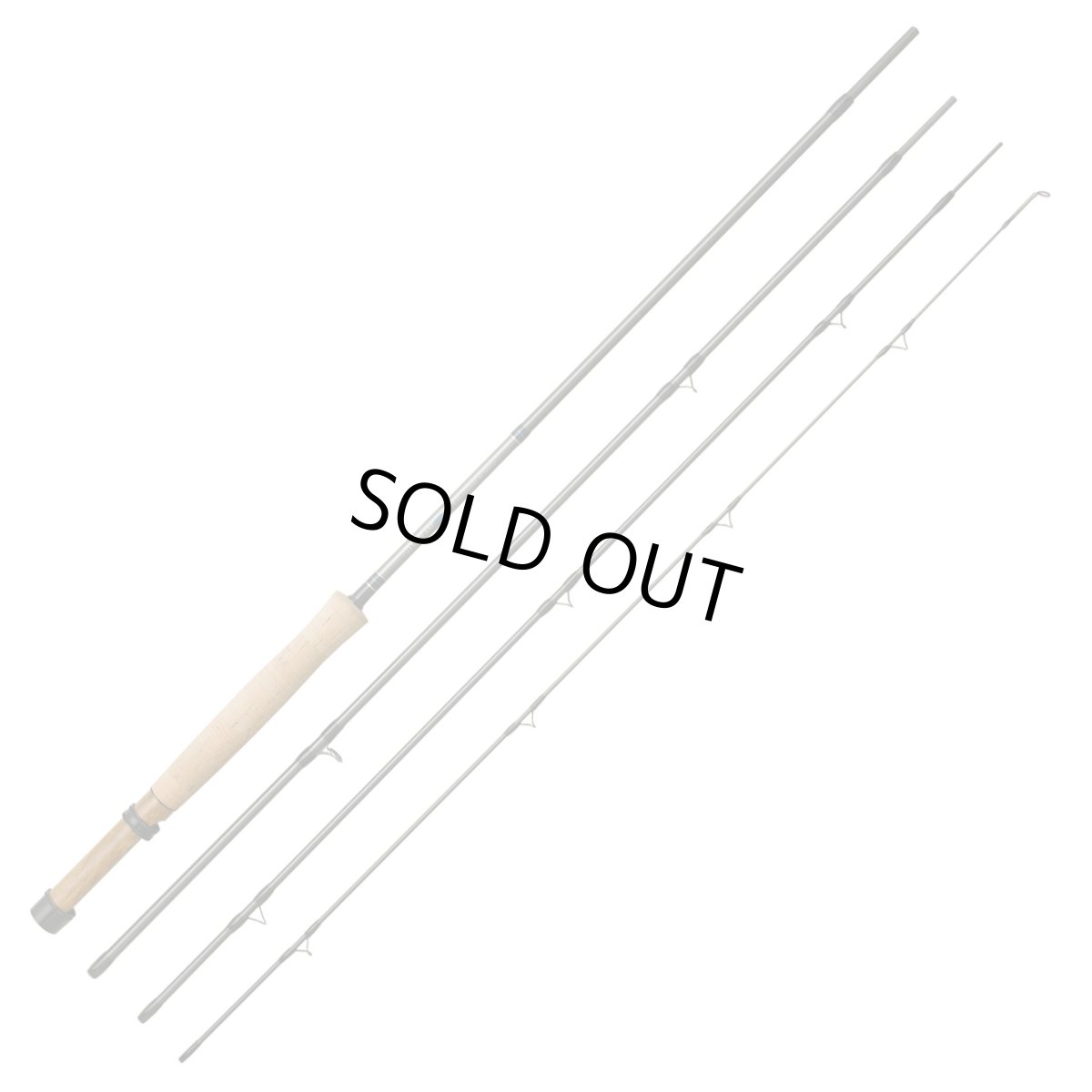 画像1: ユーフレックス  ユーフレックス Jストリーム JストリームG+ フライロッド EUFLEX J-Stream G+ Fly Rod (1)