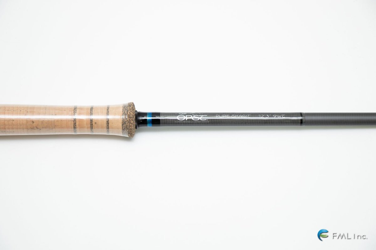 画像10: OPST Pure Skagit Rod 12'3"9WT (10)