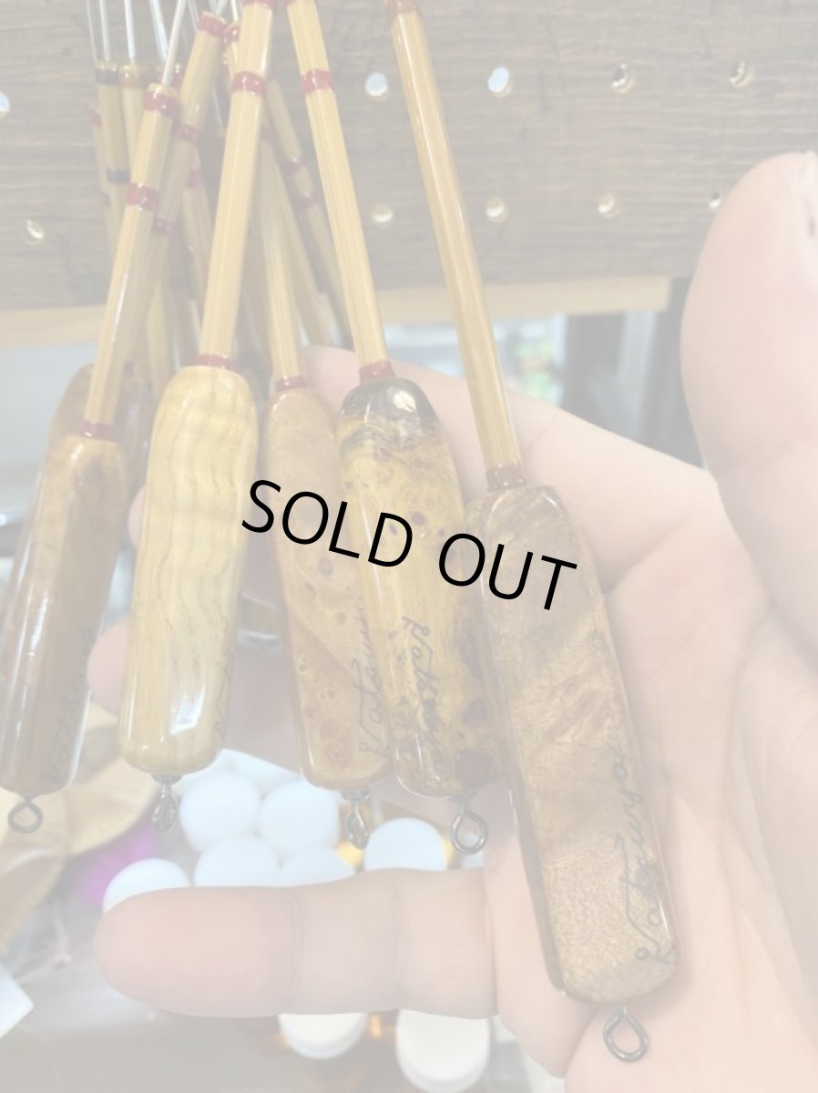 画像3: 銘木　リリーサー (3)