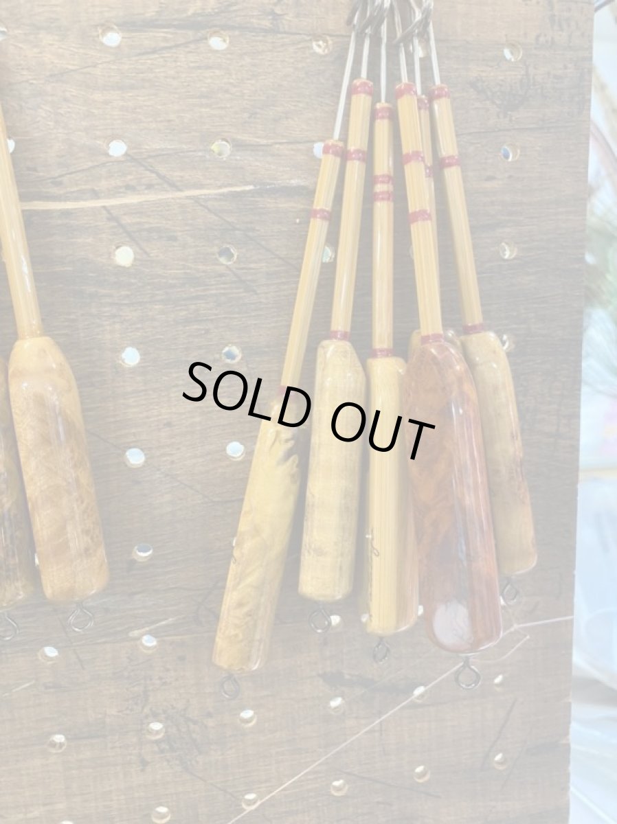 画像1: 銘木　リリーサー (1)