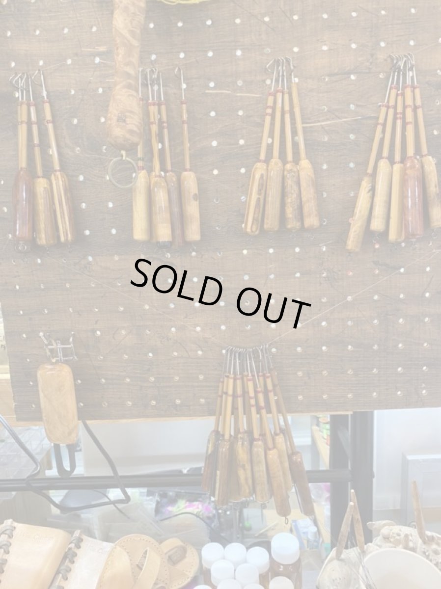 画像2: 銘木　リリーサー (2)