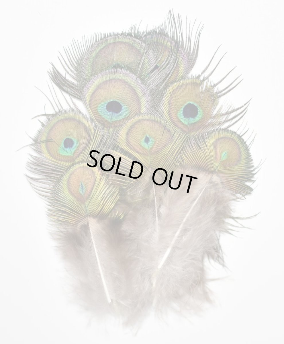 画像2: CANAL  キャナル　ピーコックアイマイクロ　Peacock Eye　Micro (2)