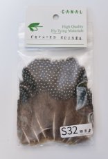 画像12: CANAL  キャナル　クレステッドギニア　パッチ　CRESTED　GUINEA (12)