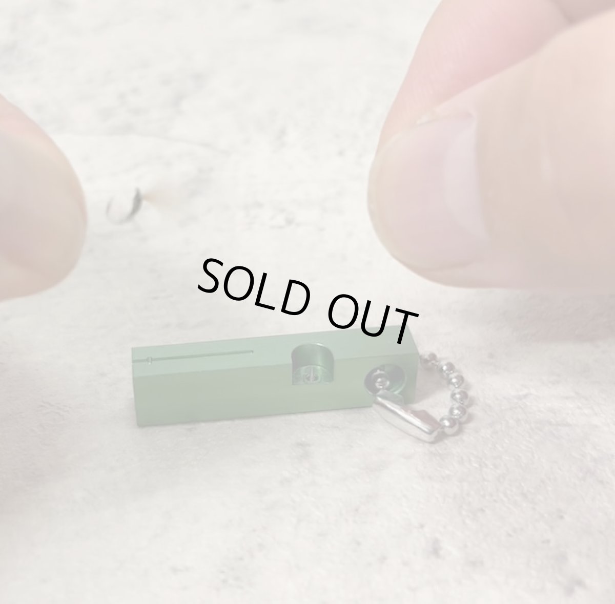 画像2: T-MADE ティペットスルー ミッジ (2)