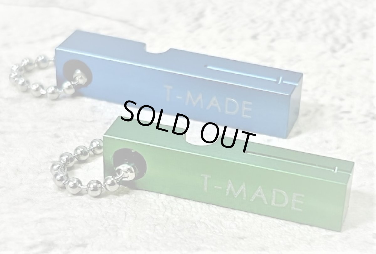 画像3: T-MADE ティペットスルー ミッジ (3)