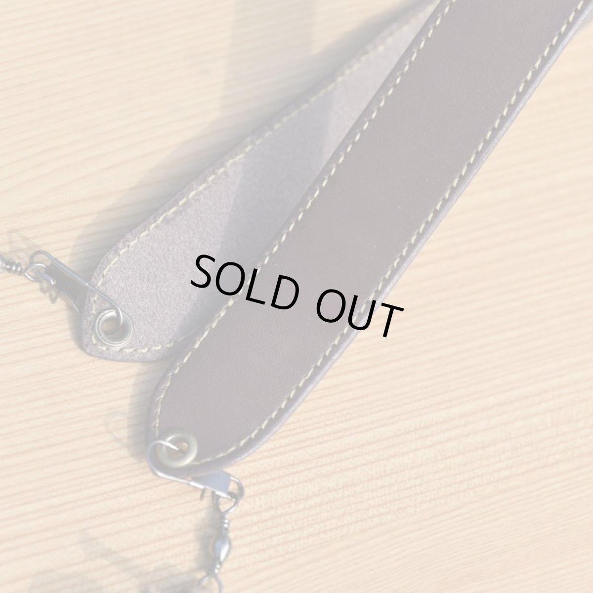 画像7: ラニヤード Lanyard オープンフライパッチ 禅問堂&鱒夢オリジナルモデル (7)