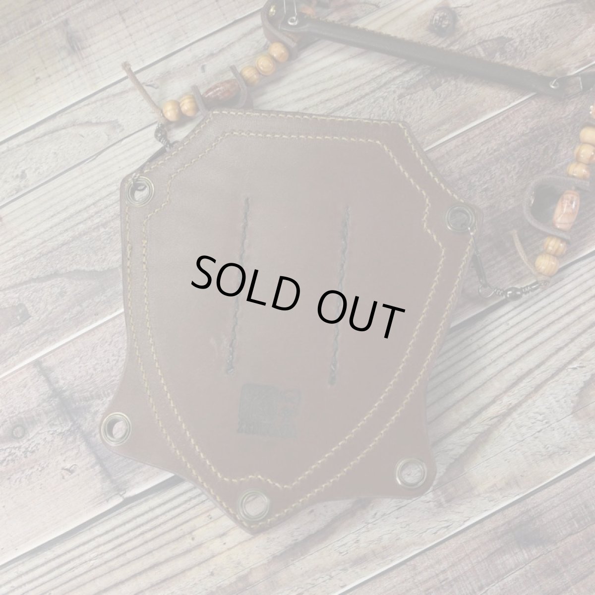 画像3: ラニヤード Lanyard オープンフライパッチ 禅問堂&鱒夢オリジナルモデル (3)