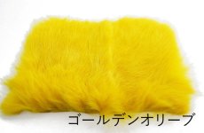 画像4: CANAL　キャナル　ラビットスキン　RABBIT　SKIN (4)