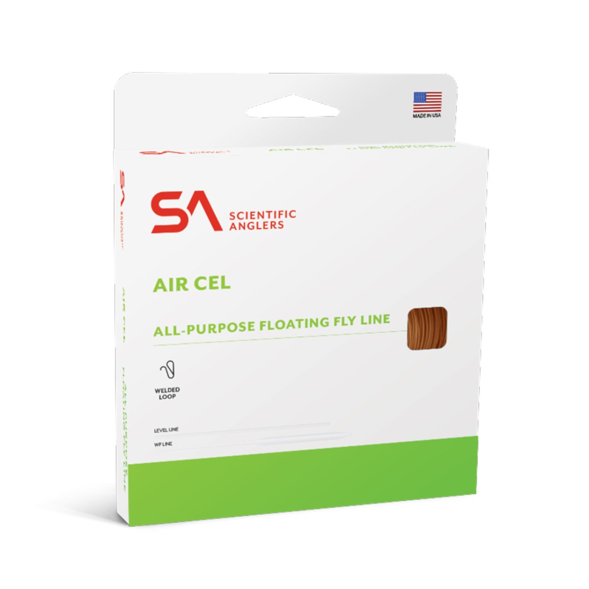 画像1: サイエンティフィック・アングラーズ  サイエンティフィック・アングラーズ エアセル エアセル オイカワ Aircel Pale Chub (1)