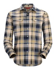 画像2: SIMMS　Gallatin Flannel LS Shirt (2)