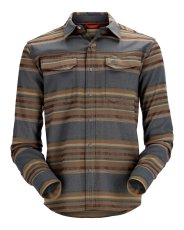 画像1: SIMMS　Gallatin Flannel LS Shirt (1)