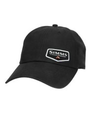 画像1: SIMMS　Oil Cloth Cap (1)