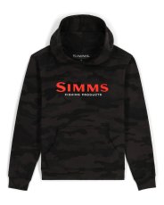 画像1: SIMMS　K's Simms Logo Hoody (1)