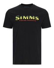 画像2: SIMMS　Logo T-Shirt (2)
