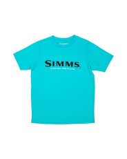 画像1: SIMMS　K's Simms Logo T-Shirt (1)