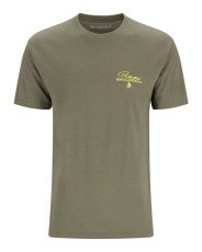 画像3: SIMMS　Script Line T-Shirt (3)